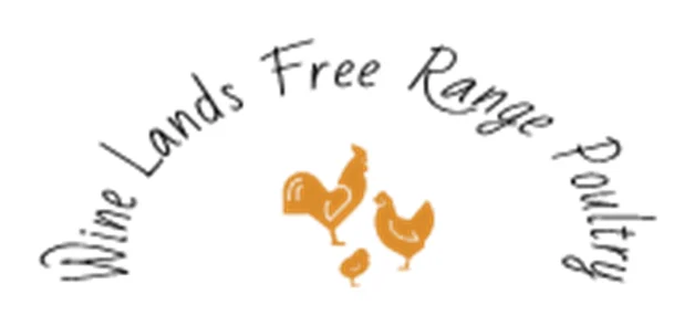 Winelands Free Range Poultry logo