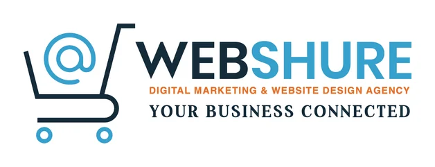 Webshure Digital Marketing & Website Design logo