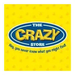 The Crazy Store Moreleta park logo
