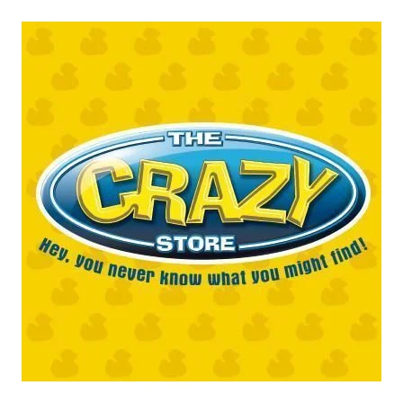 The Crazy Store Nelspruit The Grove Riverside logo