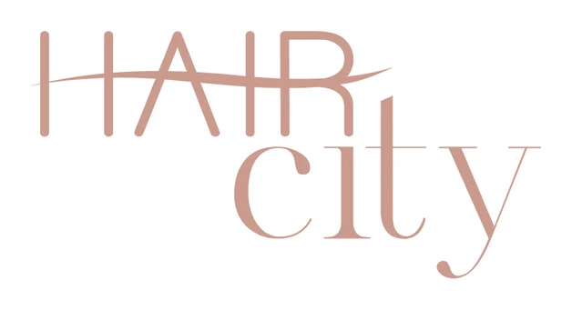 Hair City logo