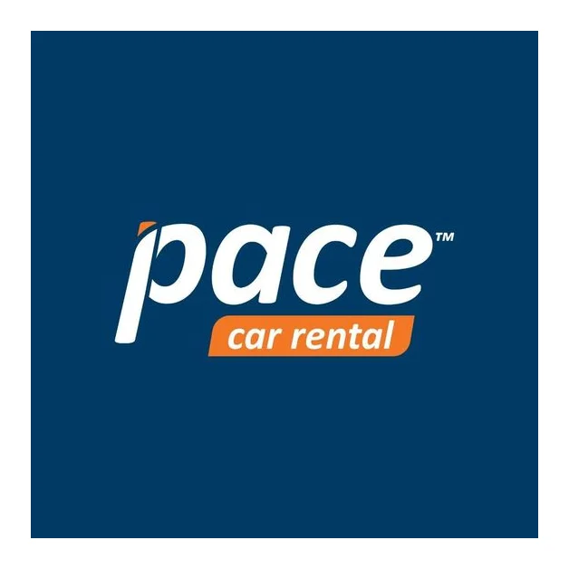 Pace Car Rental logo