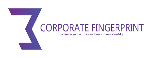 Corporate Fingerprint logo