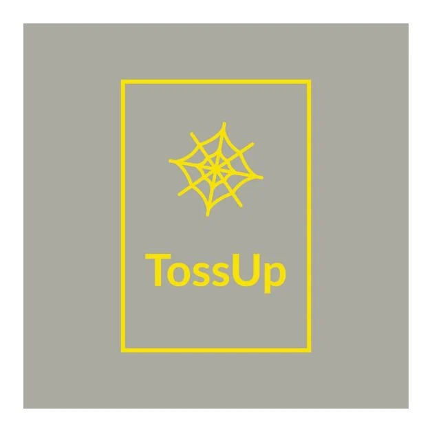 TossUp Services logo