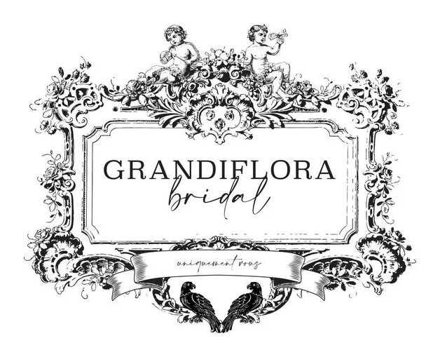 Grandiflora Bridal- Wedding Dresses & Evening logo