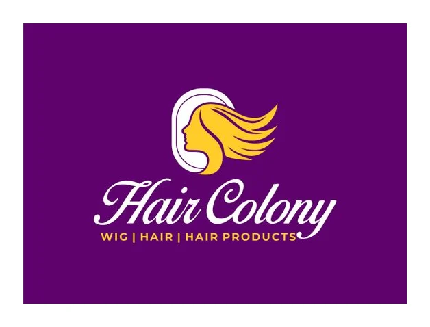 Hair Colony logo