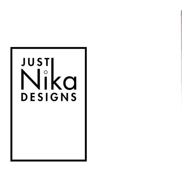 Just Nika Designs- Freelance Graphic Designer logo