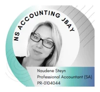 NS Accounting Jbay logo