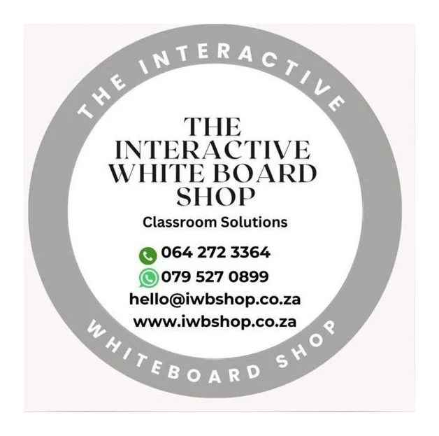 The Interactive Whiteboard Shop (Pty) Ltd logo