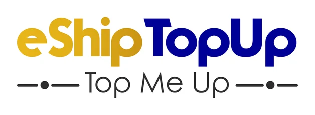 eShipTopUp logo