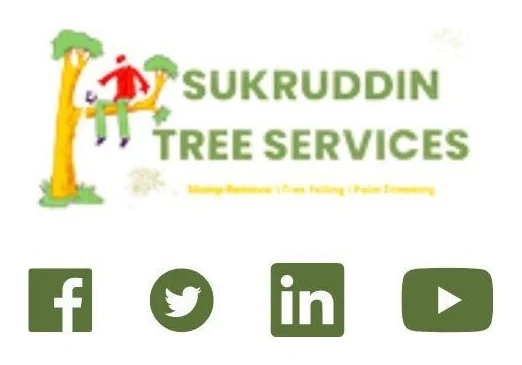 Sukruddin Tree Felling logo
