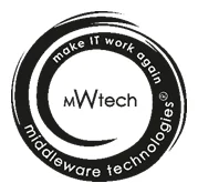 mWtech (middleware technologies Pty Ltd) logo