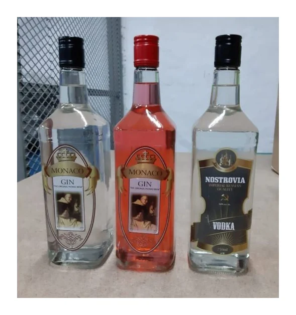 Manzi Distillery logo