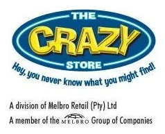 The Crazy Store El Ridge Corner Shopping Cent logo