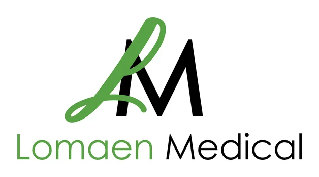Lomaen Medical logo