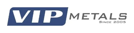 VIP Metals logo
