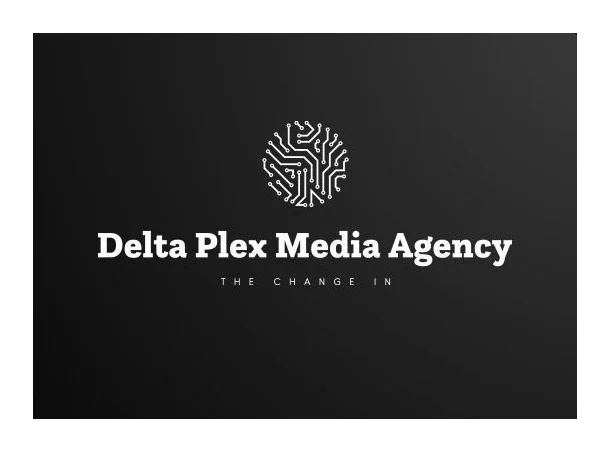 Delta Plex Media Agency logo