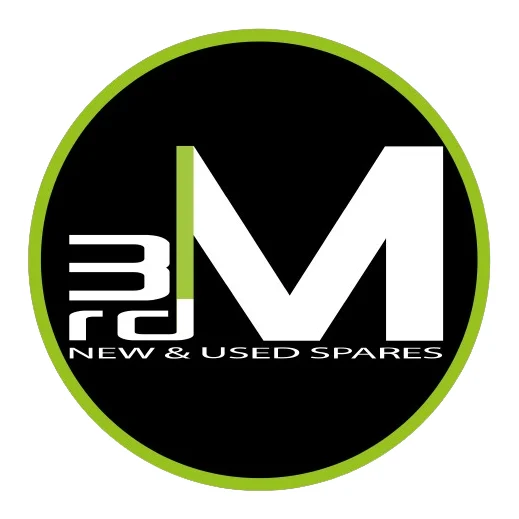3rd Millennium New & Used Parts - pty Ltd logo