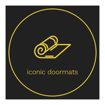 Iconic Doormats logo