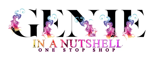 Genie in a Nutshell logo