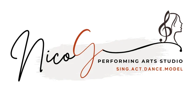 NicoG Performing Arts Studio's logo