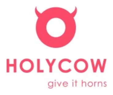 HolyCow logo