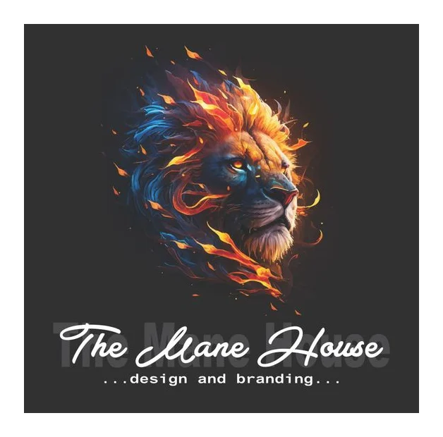 The Mane House logo