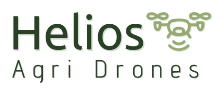 Helios Agri drones logo