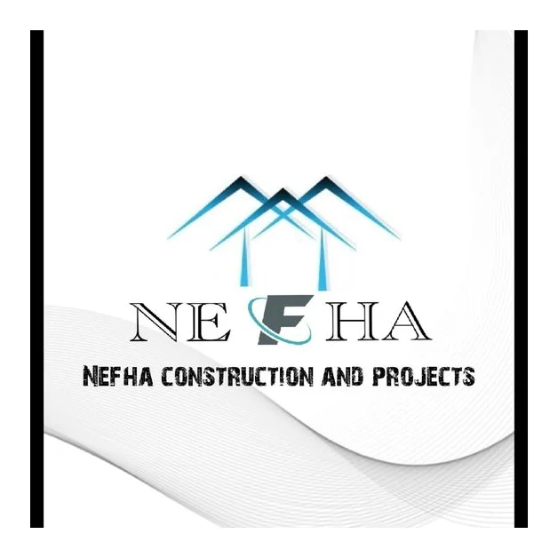 NEFHA CONSTRUCTION AND PROJECTS logo