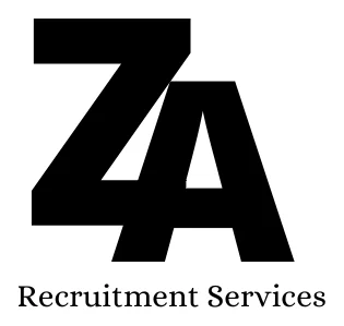 Z@A Recruitment logo
