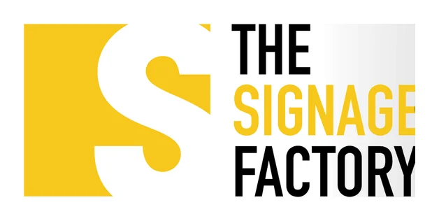 The Signage Factory logo