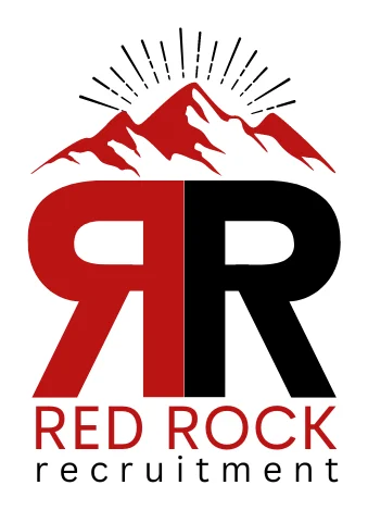 Red Rock Recruitment logo