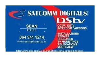 Multchoice Dstv N1 City logo