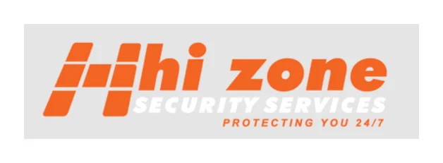 Hi Zone Security Services logo