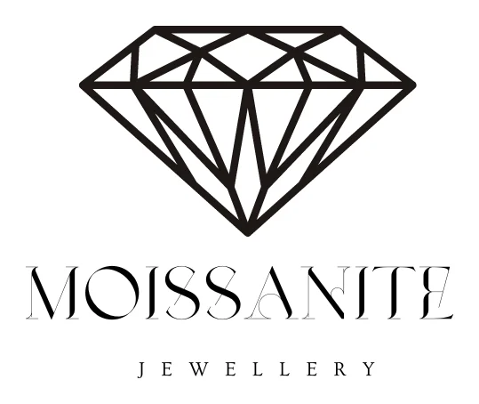 Moissanite Jewellery logo