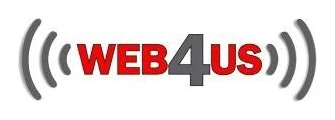 Web4Us logo