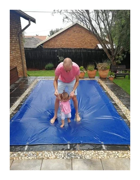 Pool Safety Net Specialists logo