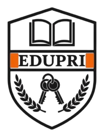 Edupri Matric College logo