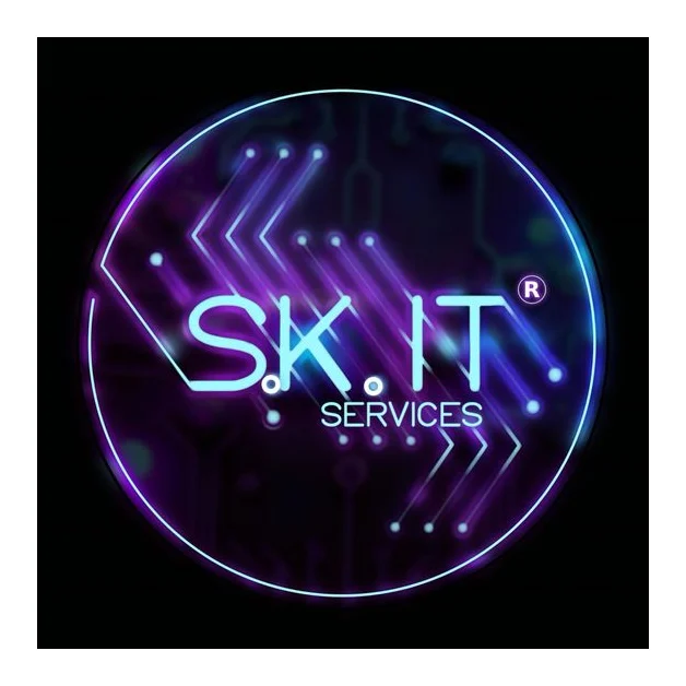 S.K. IT Services logo