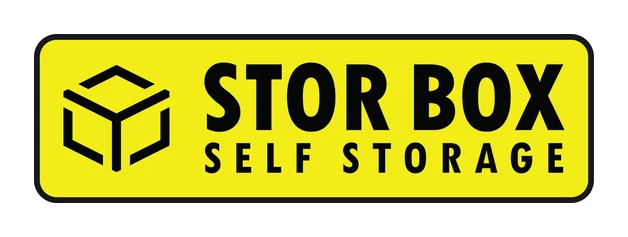 Stor Box self storage logo