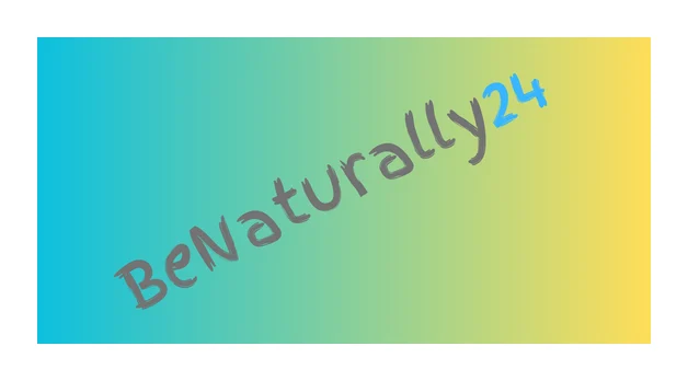BeNaturally24 logo