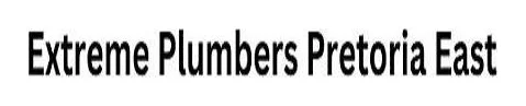 Extreme Plumbers Pretoria East logo