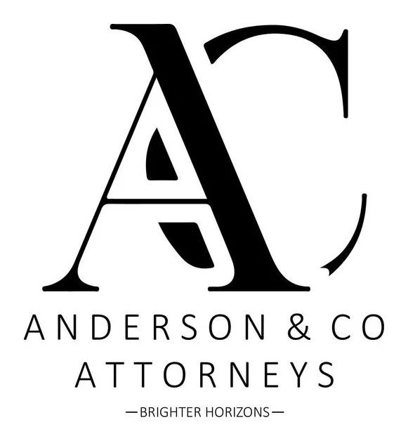 Anderson & Co Attorneys logo