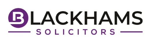 Blackhams Solicitors logo
