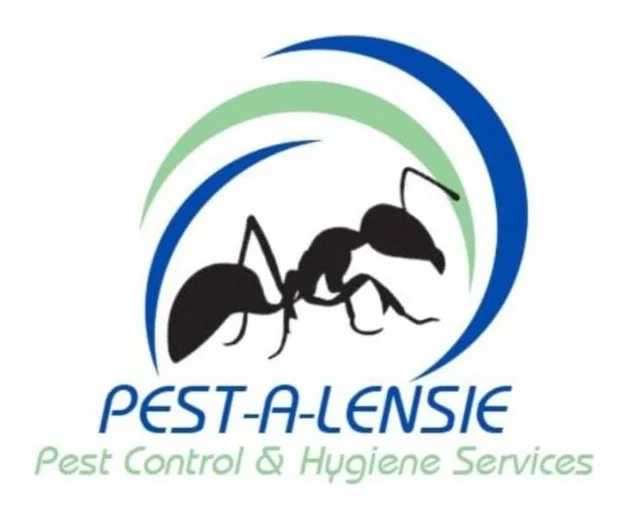 Pest-a-lensie logo