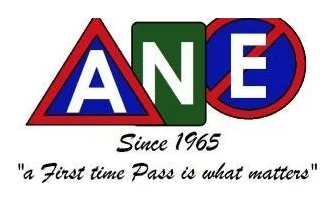 ANEK53 Driving School logo