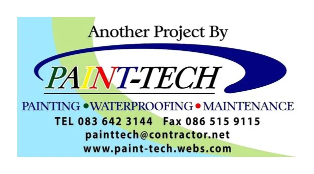 PAINT-TECH logo