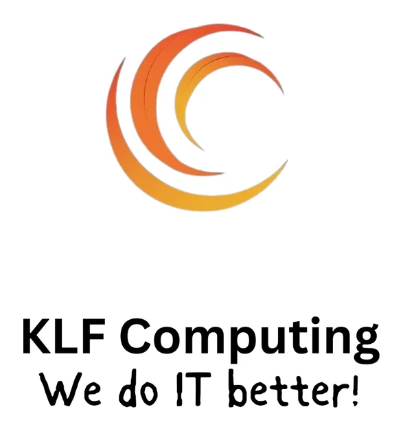 KLF Computing logo