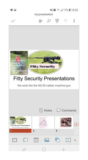 Fitty Security logo
