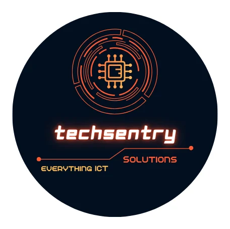 TechSentry Solutions logo